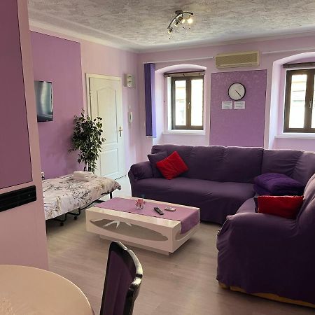 Ferienwohnung Apartman Lora Rijeka Exterior foto