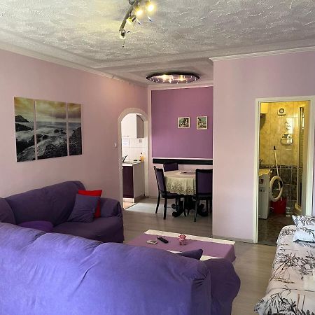 Ferienwohnung Apartman Lora Rijeka Exterior foto