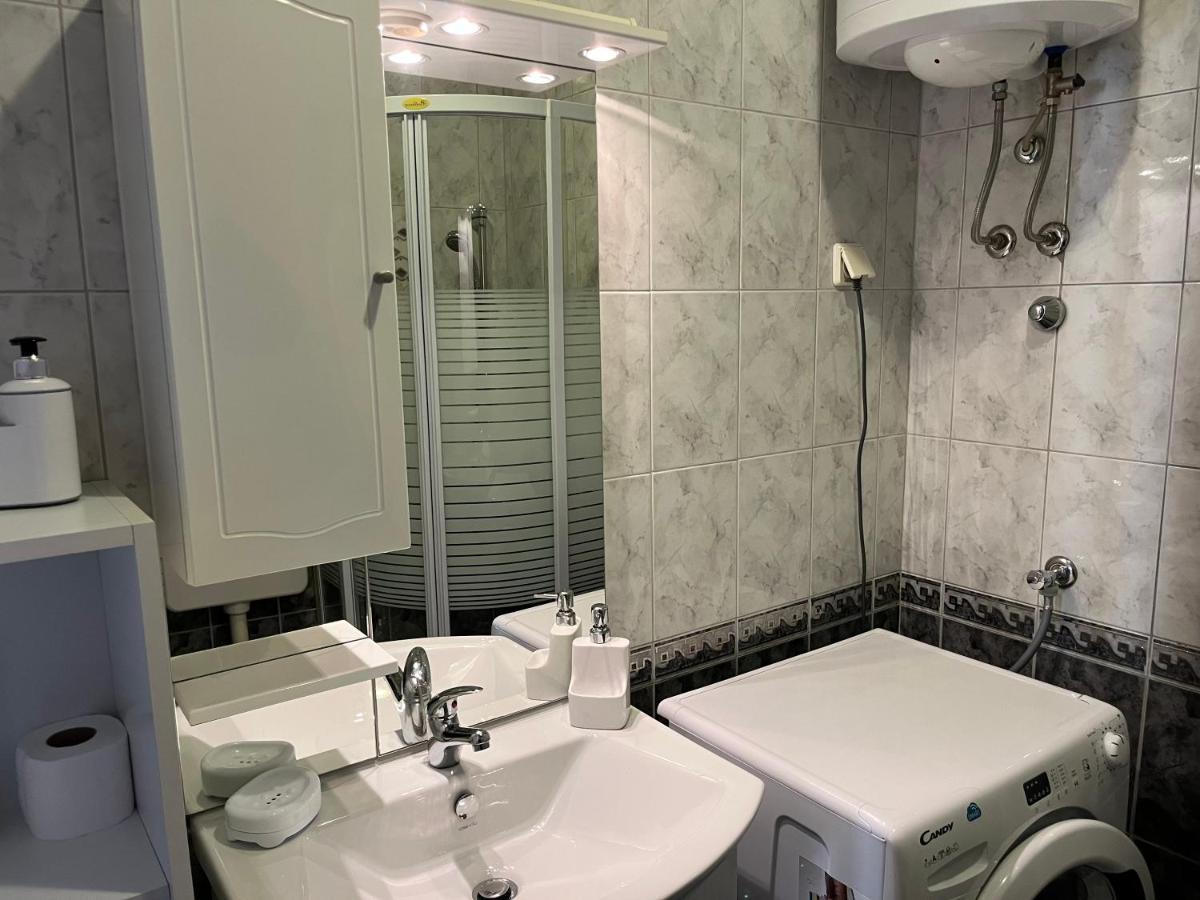 Ferienwohnung Apartman Lora Rijeka Exterior foto