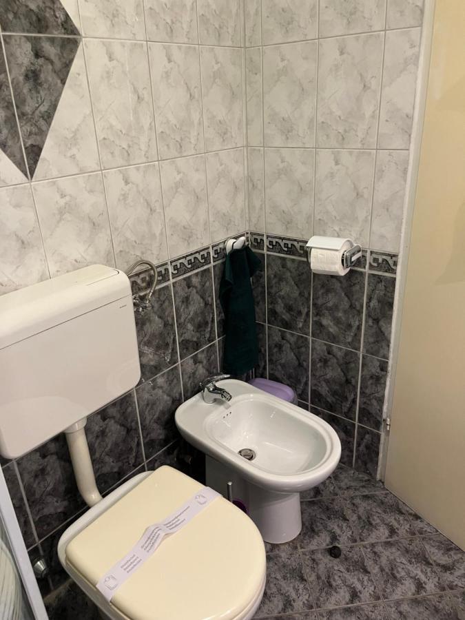 Ferienwohnung Apartman Lora Rijeka Exterior foto