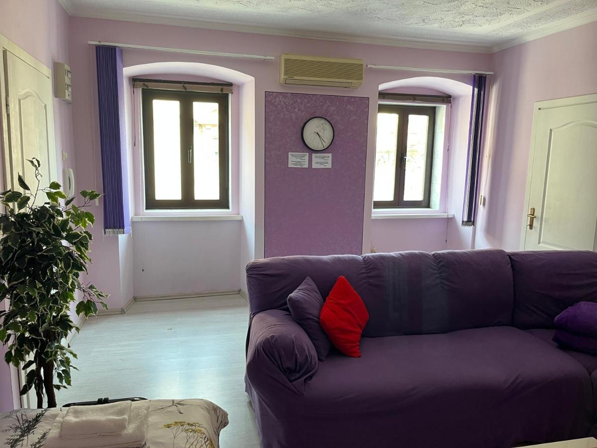 Ferienwohnung Apartman Lora Rijeka Exterior foto