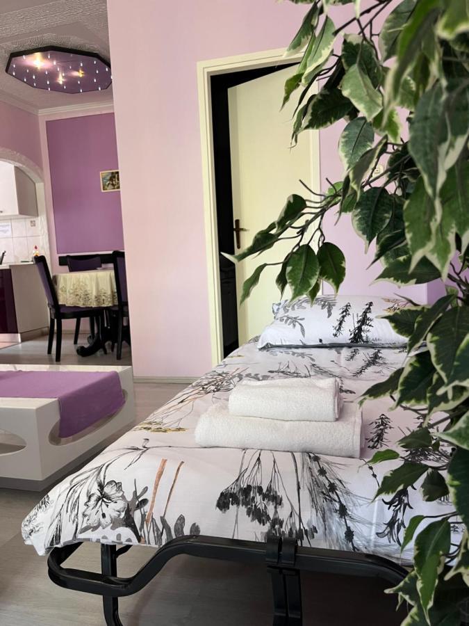 Ferienwohnung Apartman Lora Rijeka Exterior foto