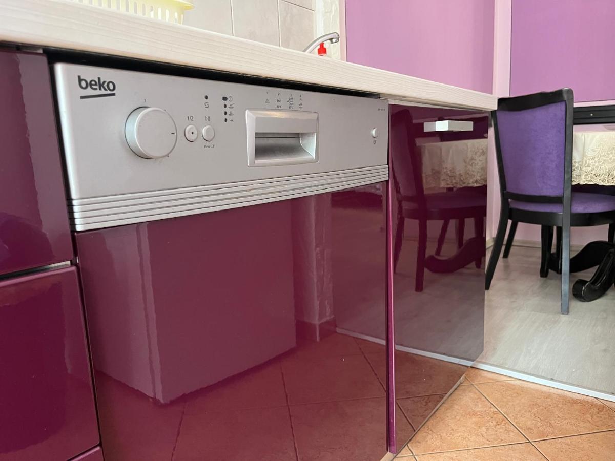 Ferienwohnung Apartman Lora Rijeka Exterior foto